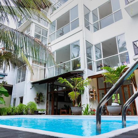 Hotel Sea Cloud Unawatuna Exterior foto