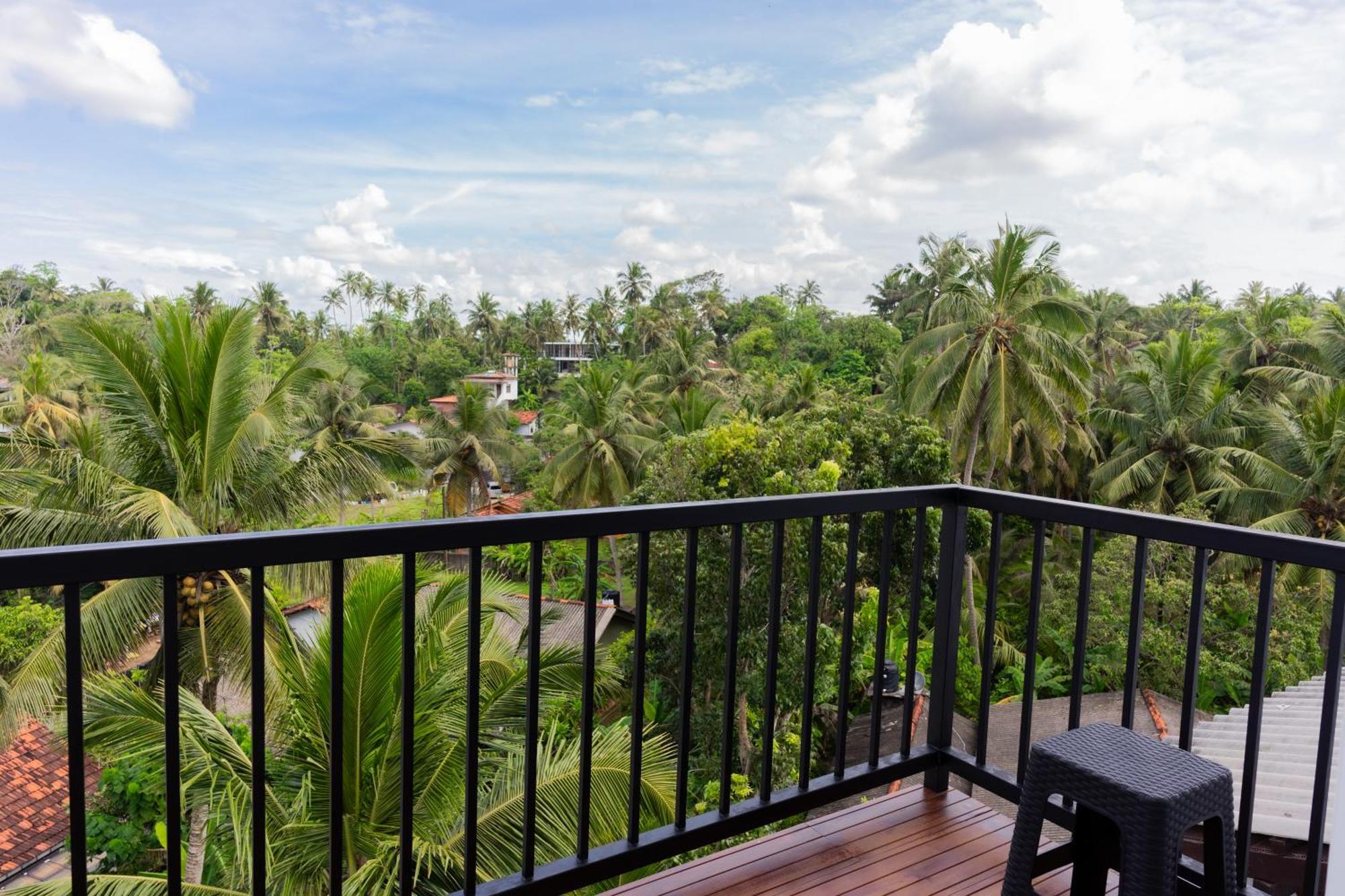 Hotel Sea Cloud Unawatuna Exterior foto